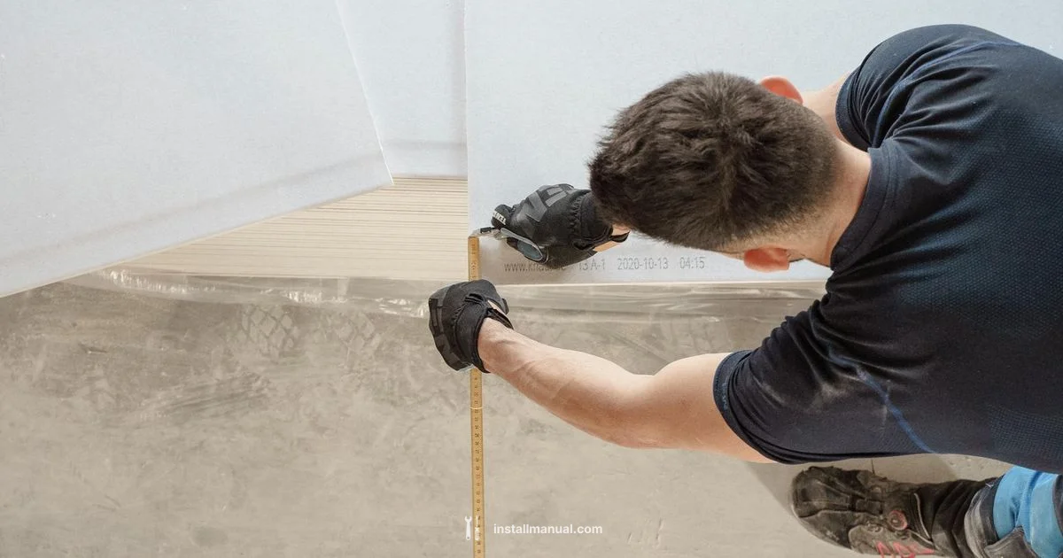 Vinyl Plank Price - Install Manual