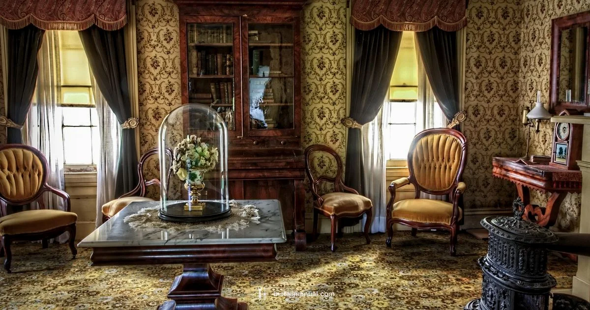 Vinyl Floor Install - Install Manual