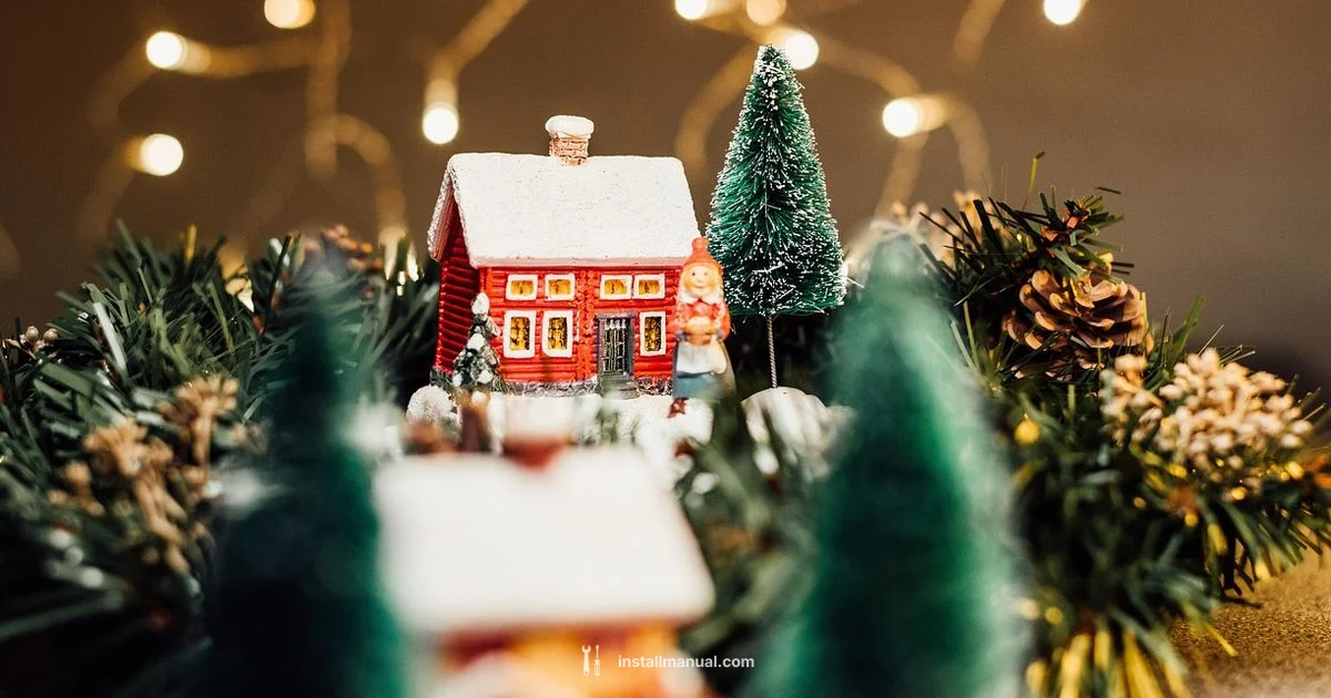 Winter Light Setup - Install Manual