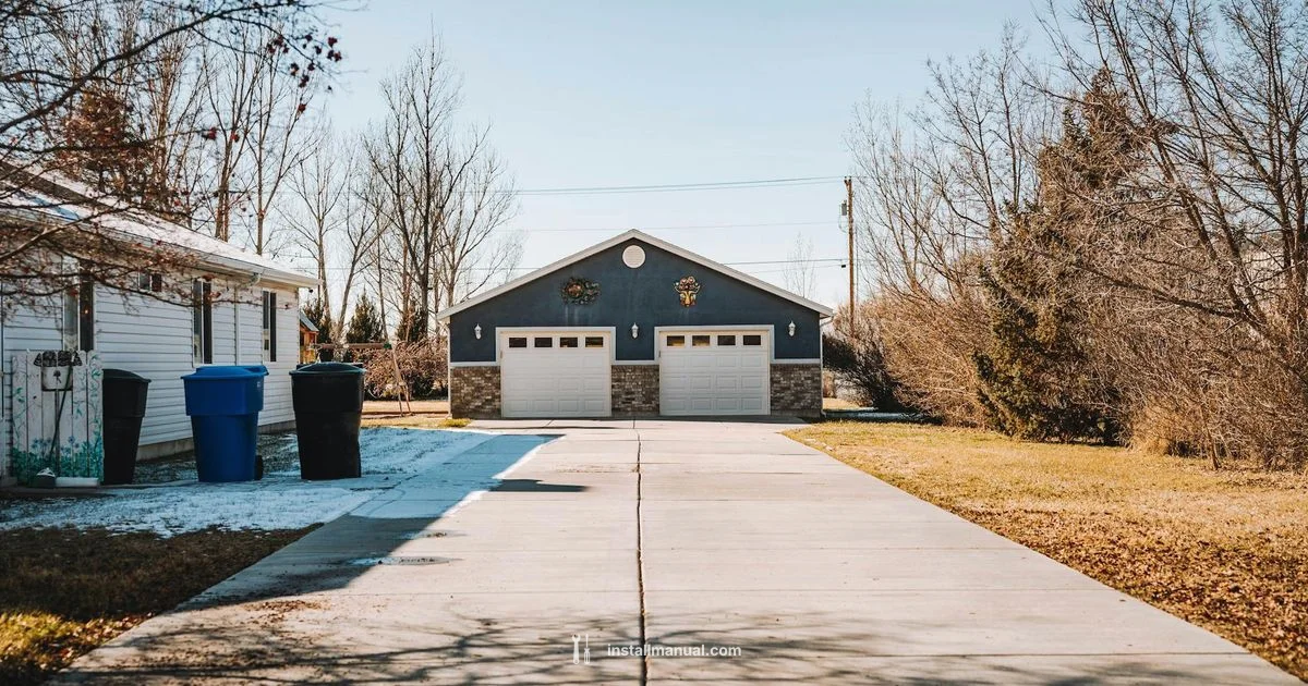 Generac Install Guide - Install Manual