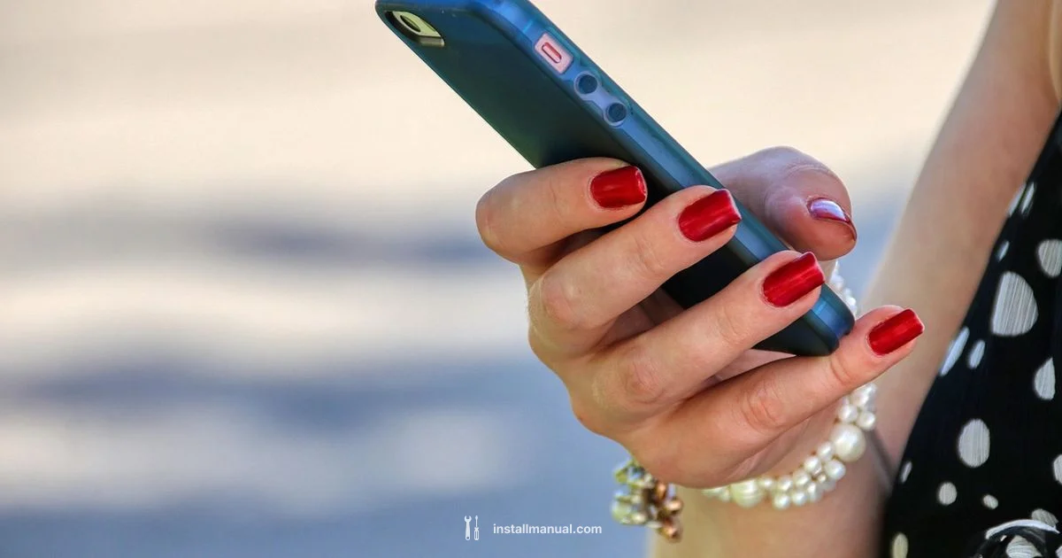 WhatsApp Install - Install Manual