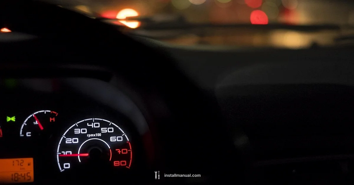 CarPlay Dashboard Install - Install Manual