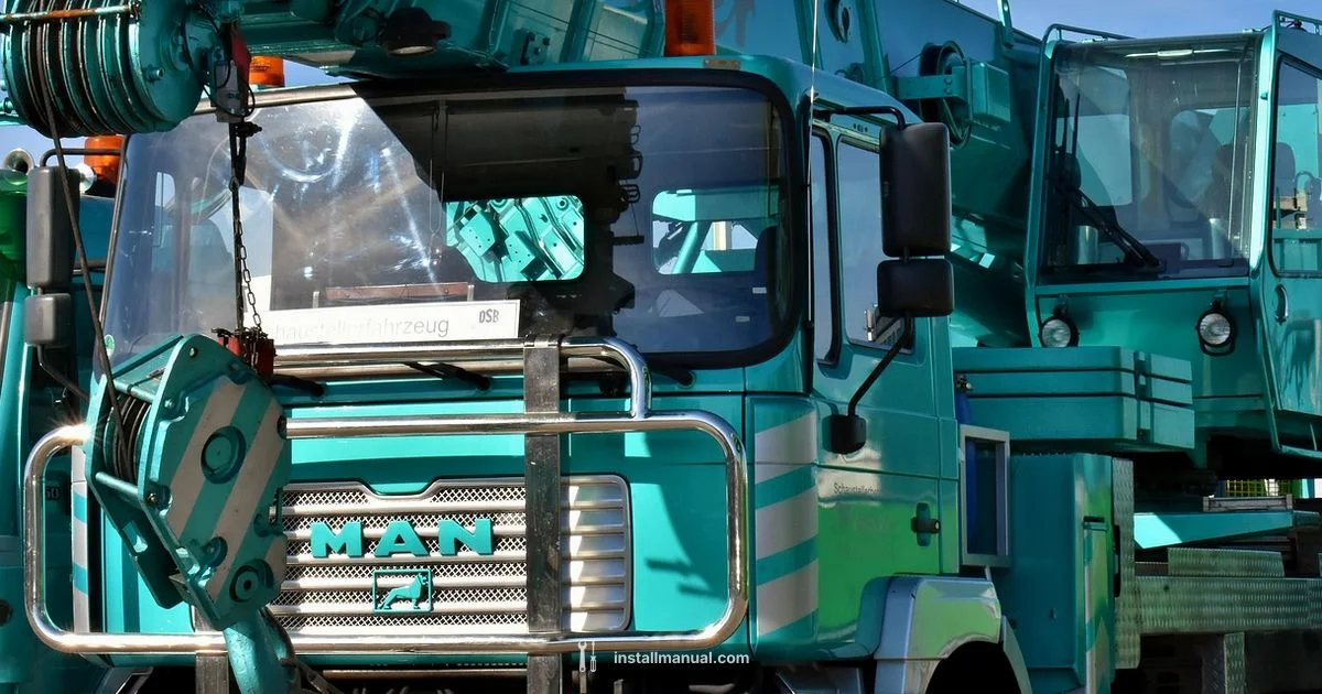 U-Haul Hitch Install - Install Manual