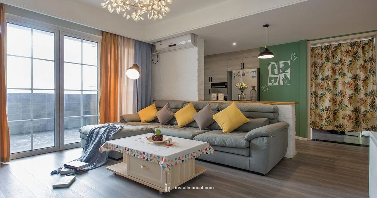 DIY Laminate Install - Install Manual