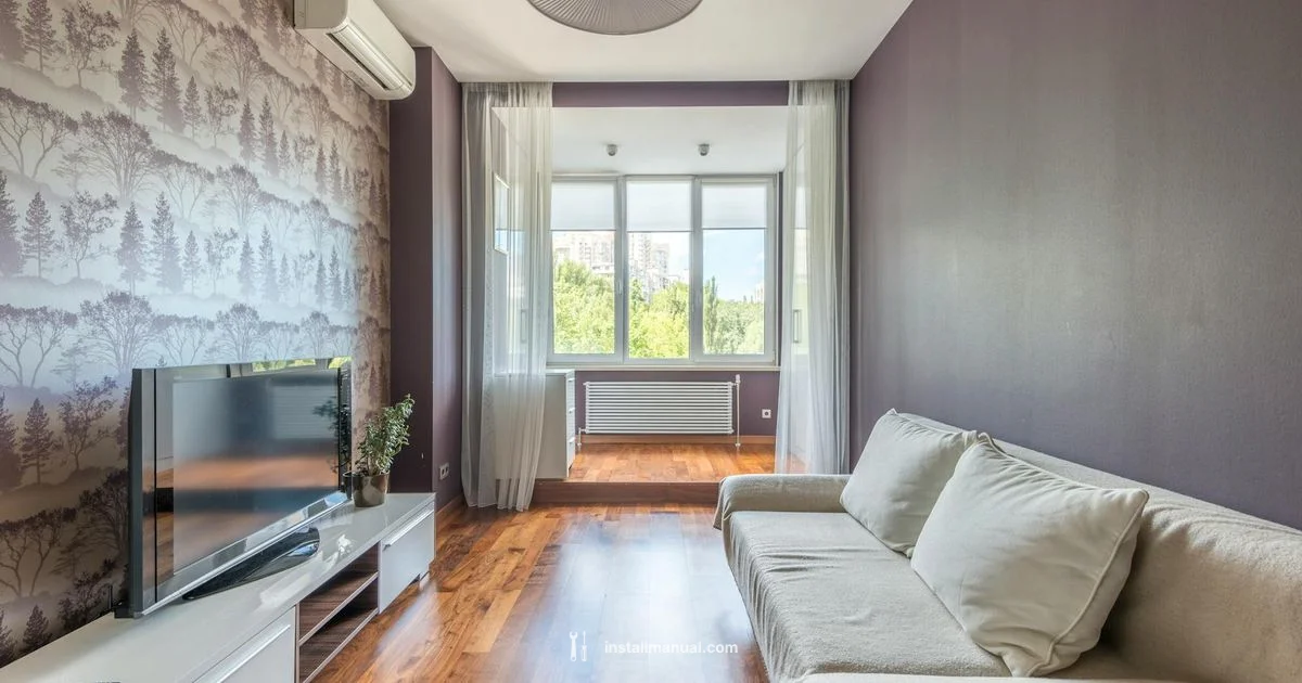 AC Installation - Install Manual