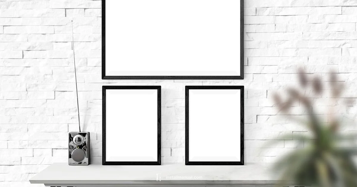 DIY Install Guide - Install Manual