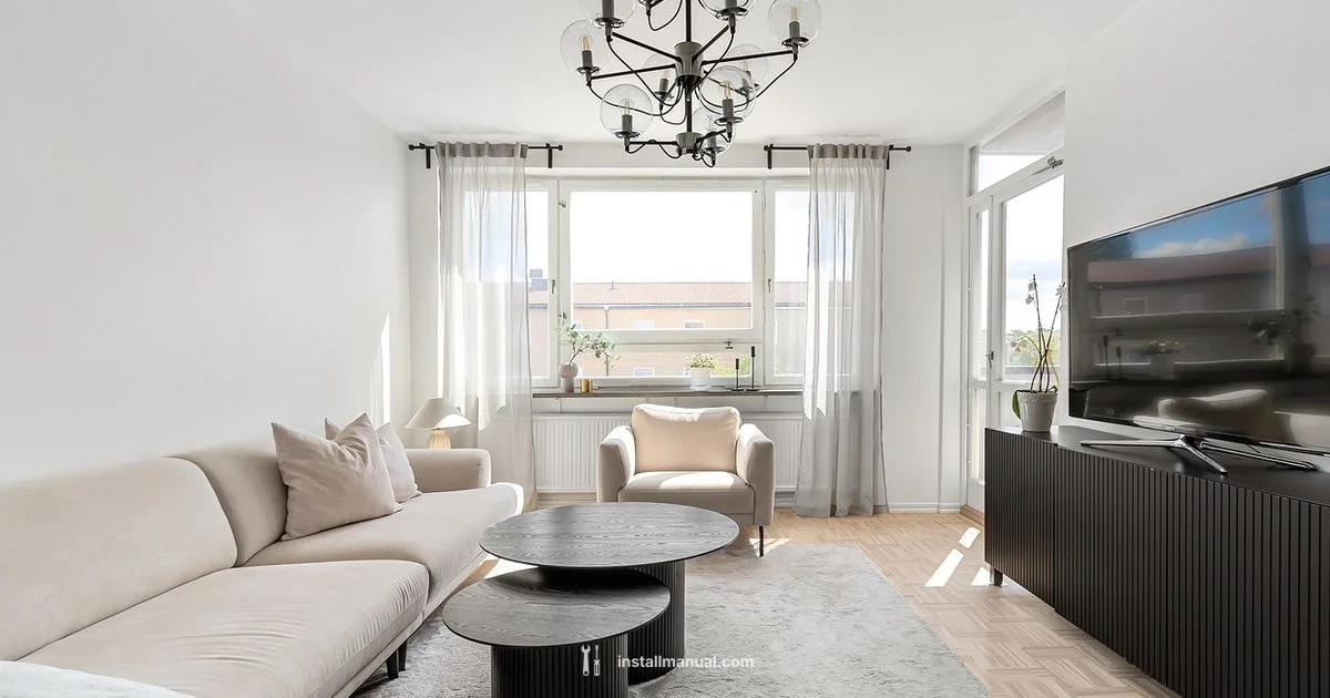 Smart Thermostat Install - Install Manual