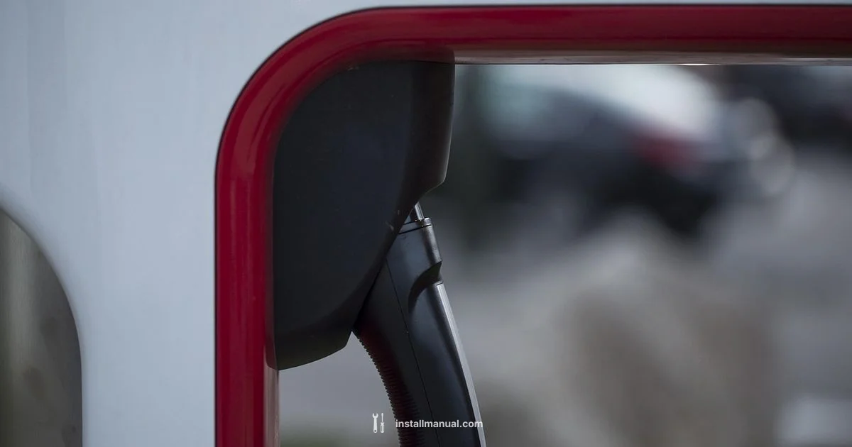 Home EV Charging - Install Manual