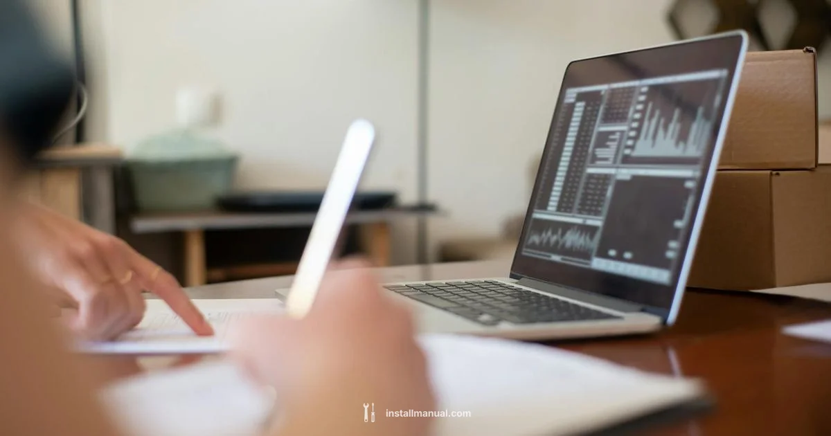 Excel Install Guide - Install Manual