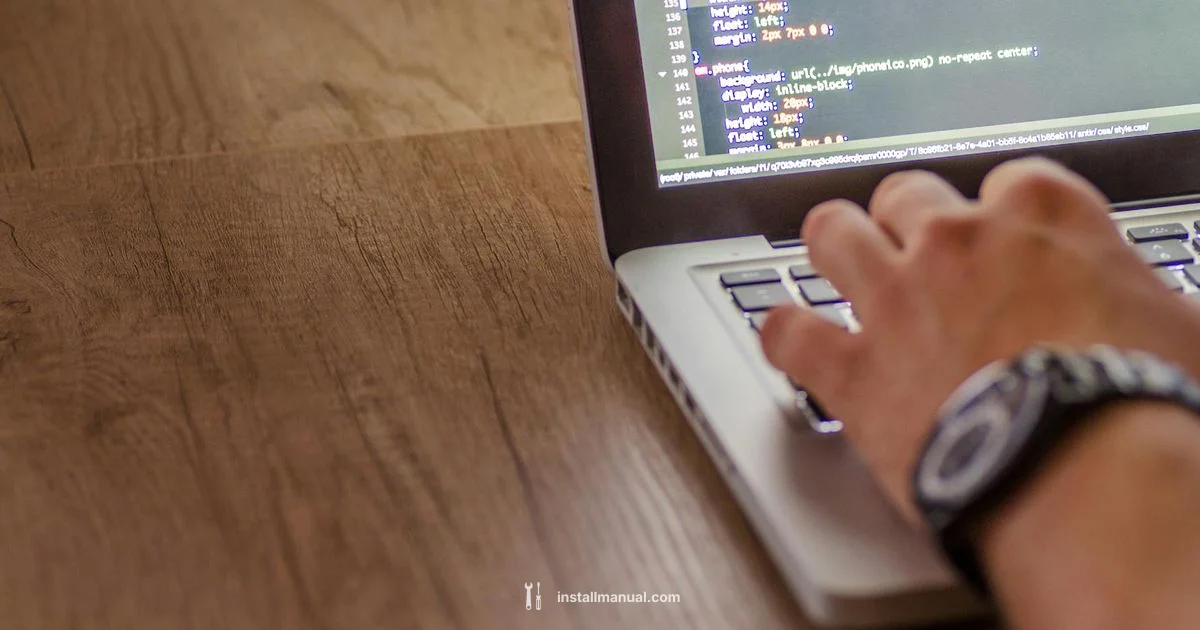 Pip Install Troubles - Install Manual