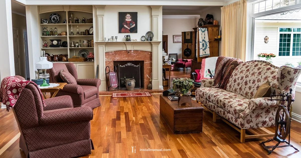 Wood Floor Install Cost - Install Manual