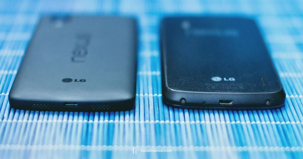 Install Play Store - Install Manual