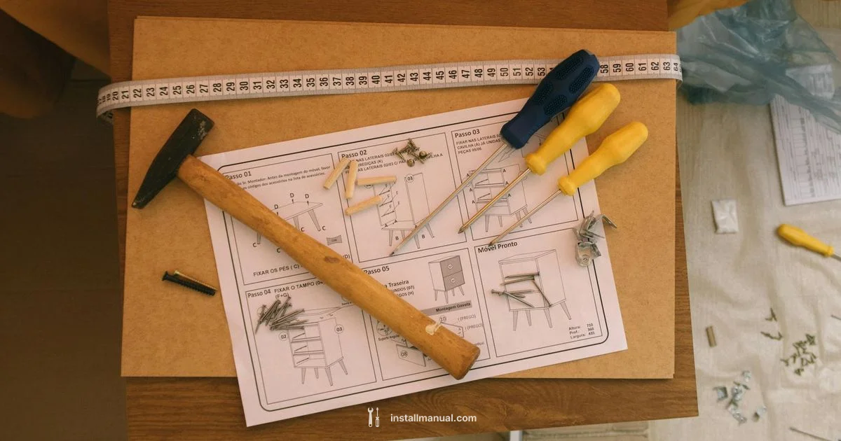 Install Guide - Install Manual