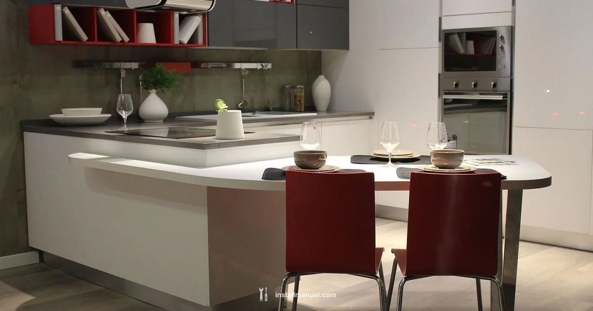 Cabinet Install Costs - Install Manual