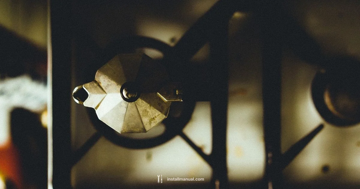 Range Hood Vent Install - Install Manual