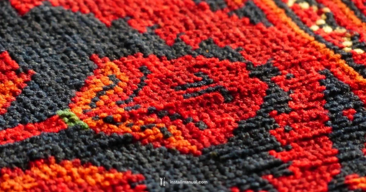 Budget Carpet Install - Install Manual