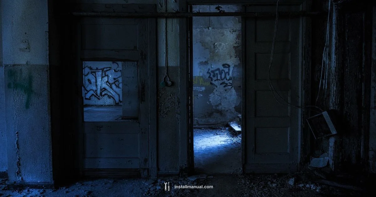 Door Trim Install - Install Manual