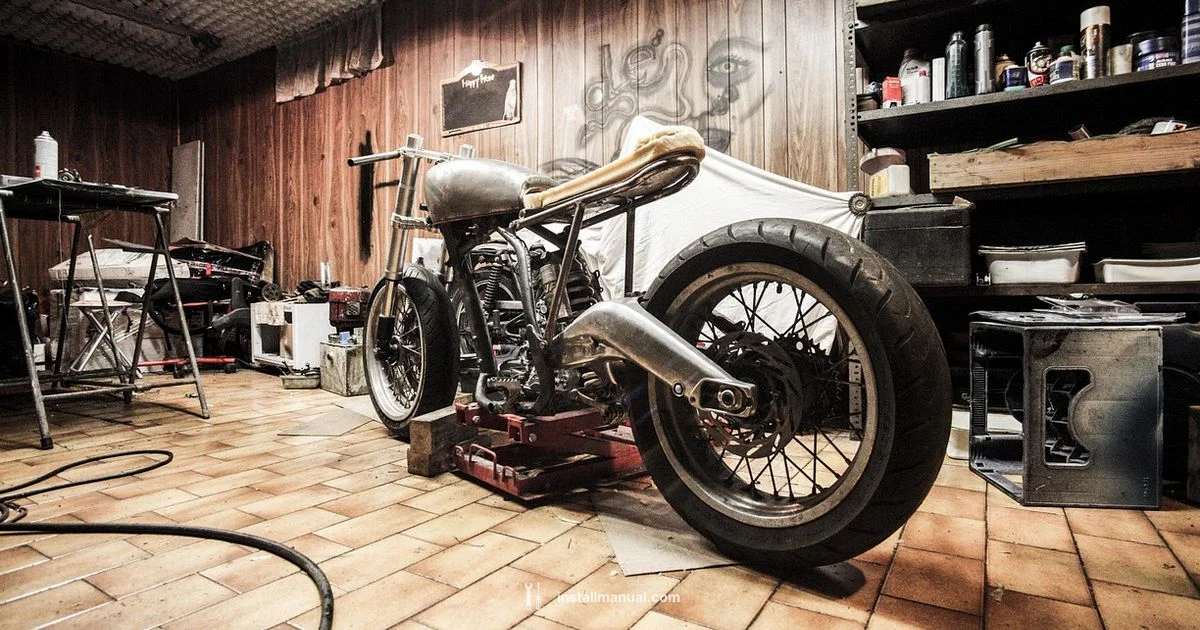 Tire Installation Guide - Install Manual