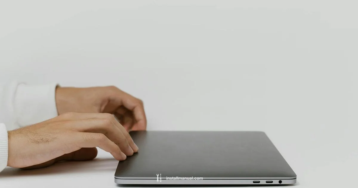 Reinstall Windows 11 - Install Manual