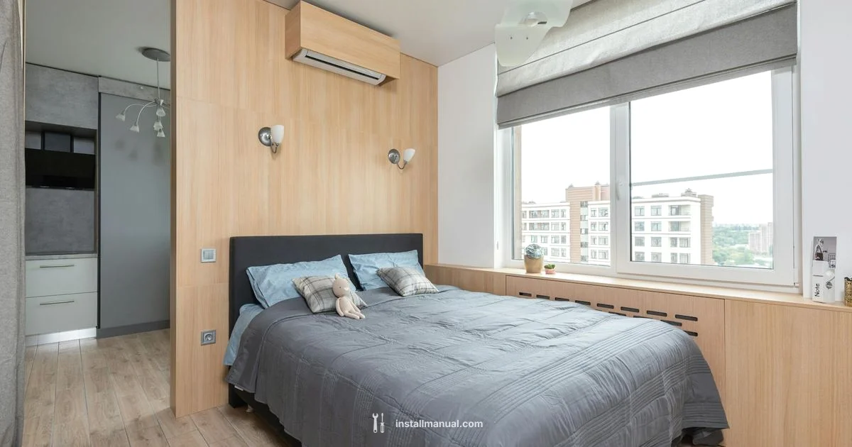 Window AC Kit Guide - Install Manual