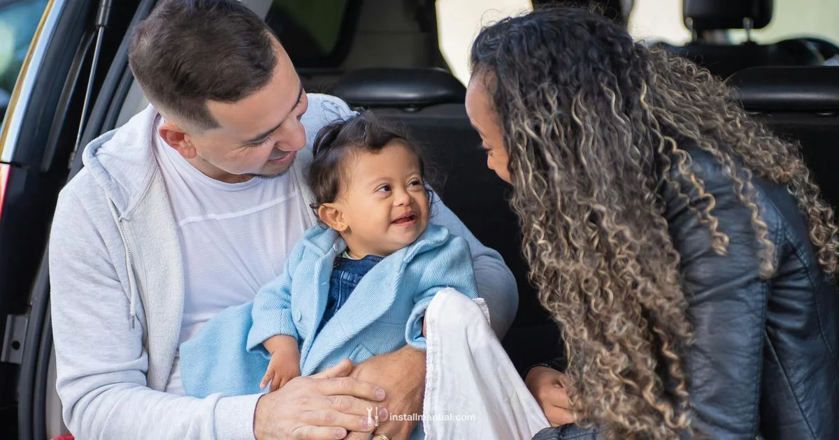 Easy Car Seat Install - Install Manual