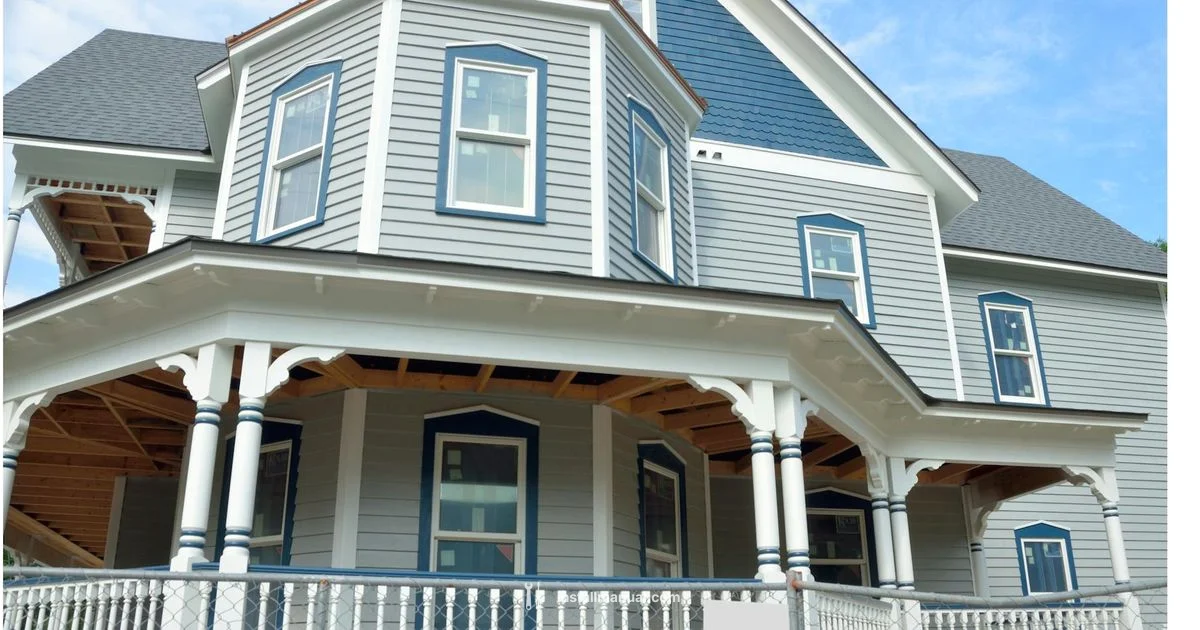 Fiber Cement Siding - Install Manual