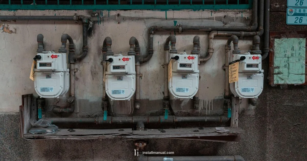 Gas Tank Install - Install Manual