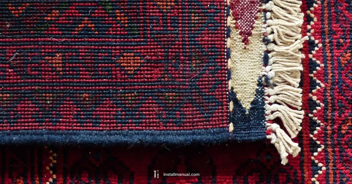 Carpet Install - Install Manual