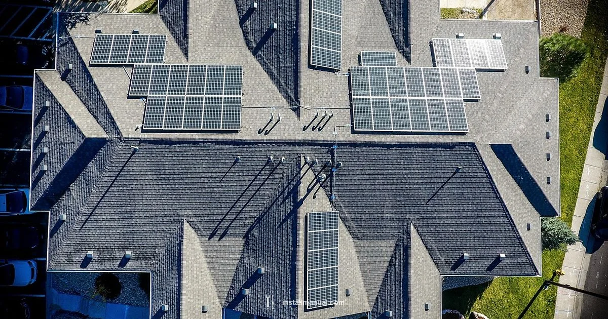 Solar Installation Guide - Install Manual