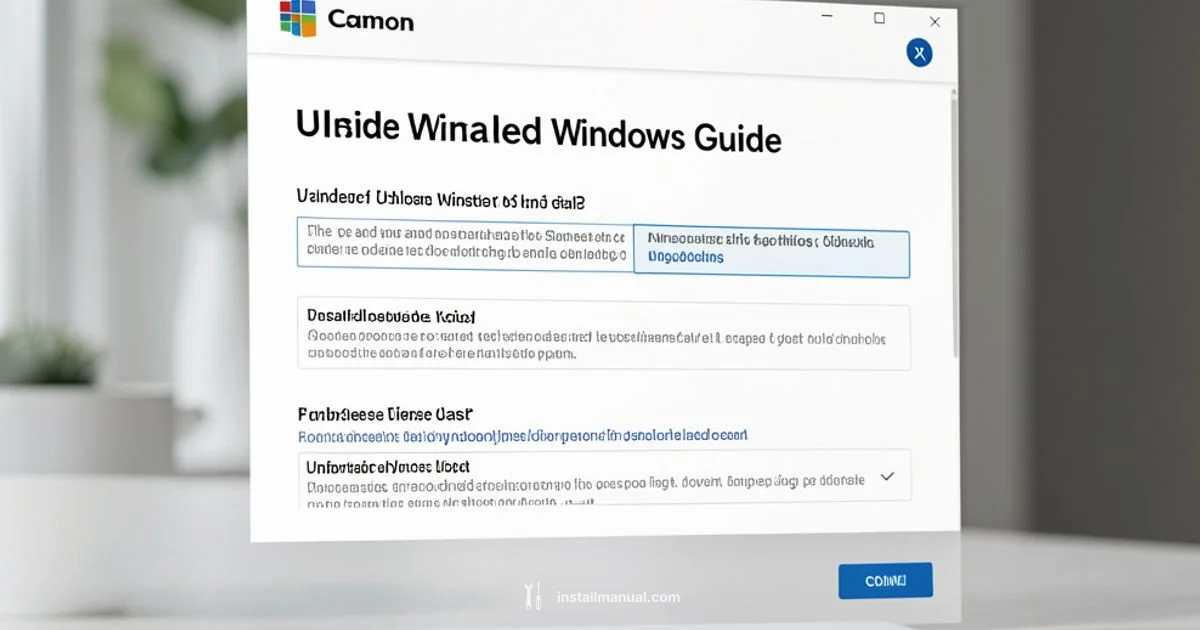 Windows 11 USB Size - Install Manual