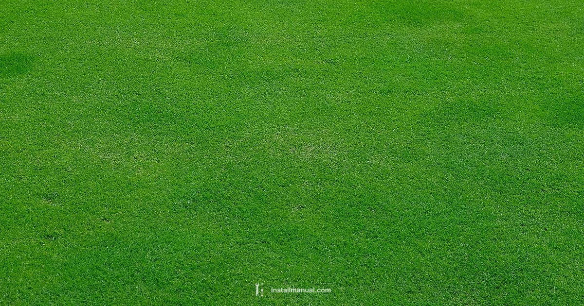 Sod Installation Guide - Install Manual