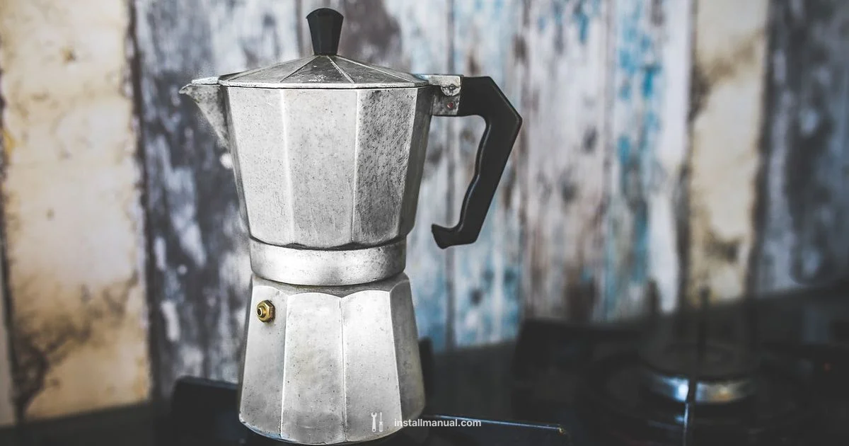 Fresh Filter, Fresh Brew - Install Manual