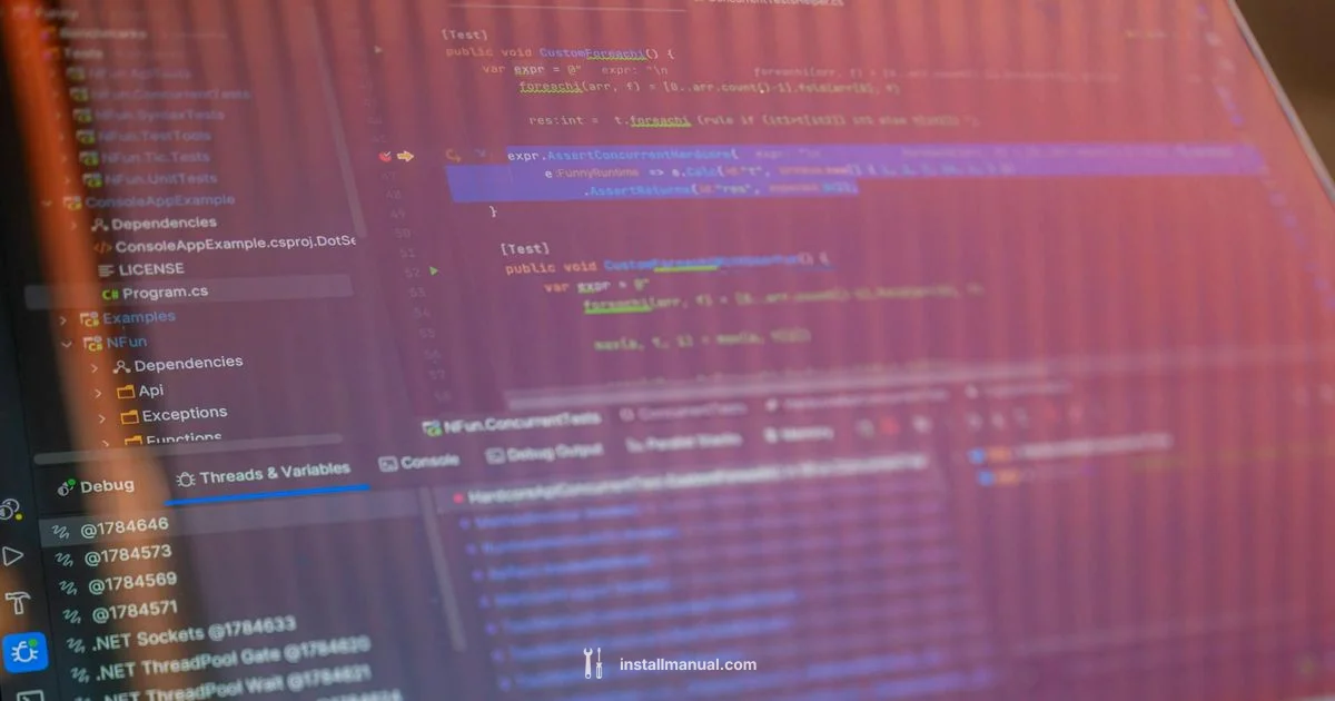 VS Code on Ubuntu - Install Manual