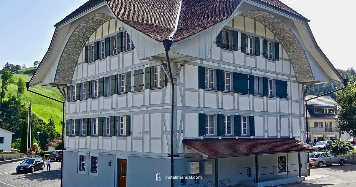 Central Air Install - Install Manual