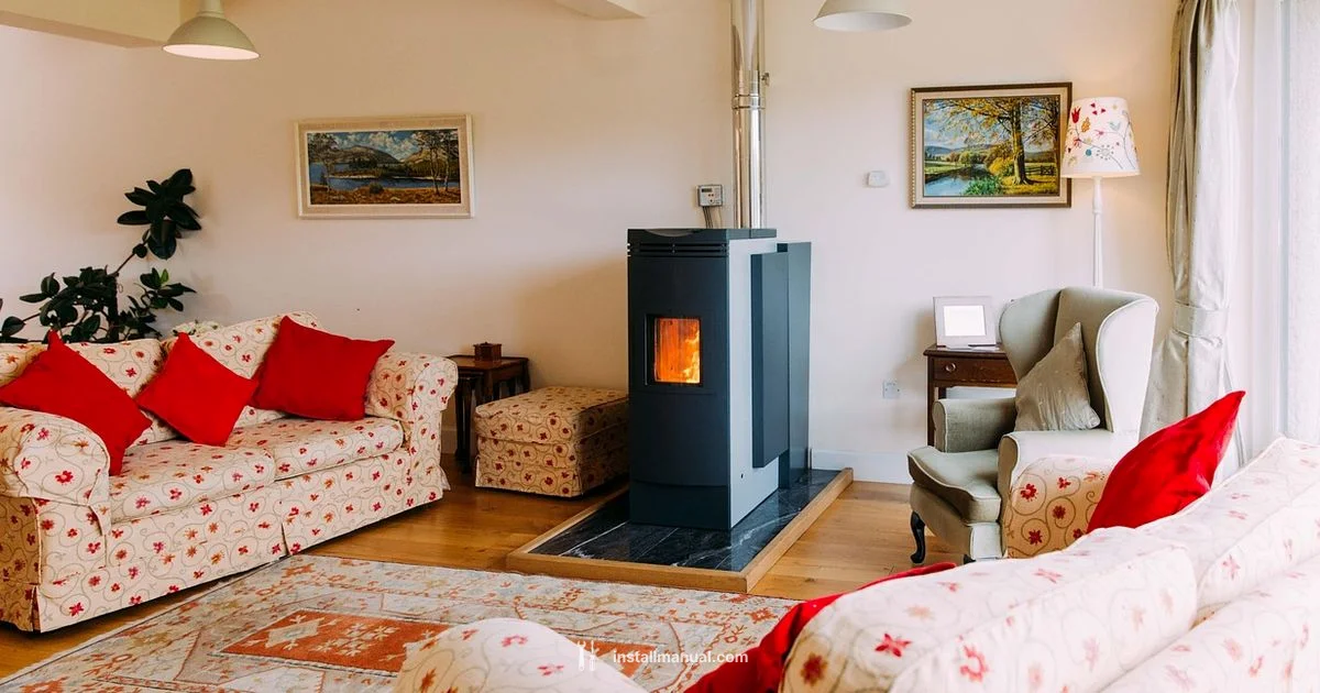Wood Stove Install - Install Manual