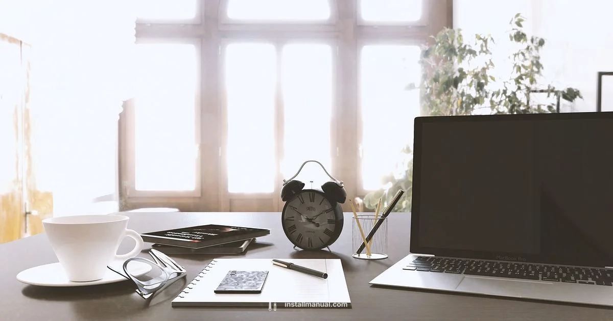 New SSD Upgrade - Install Manual