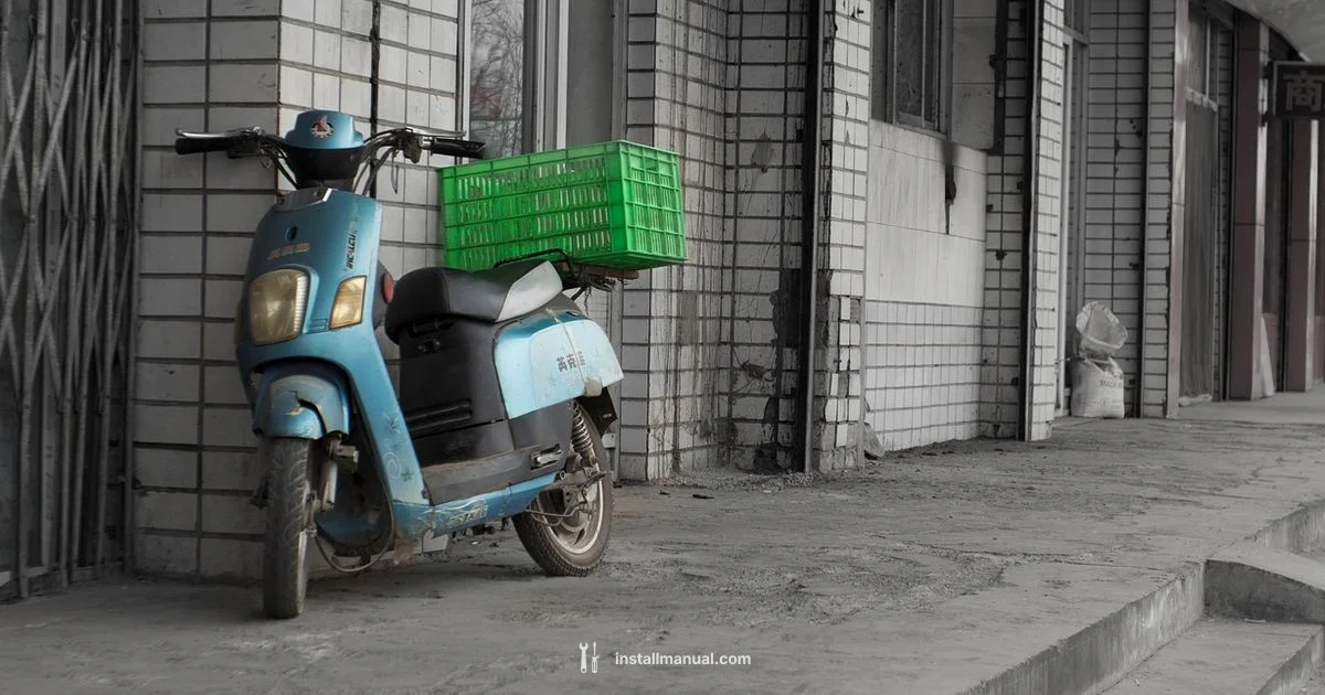 DIY Battery Install - Install Manual