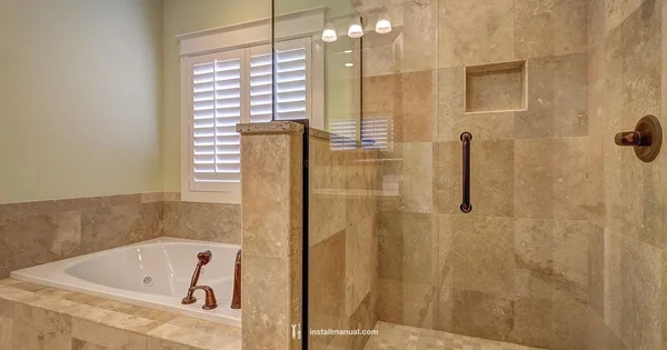 Tile Install Liability - Install Manual