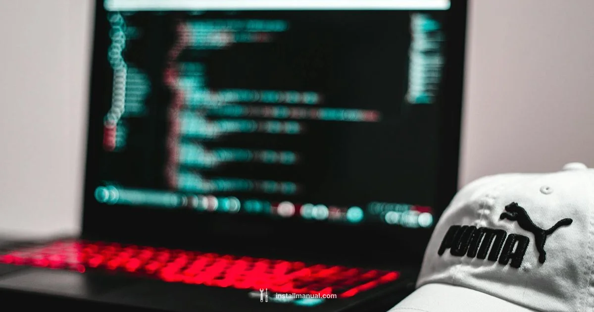 Fedora VS Code Install - Install Manual