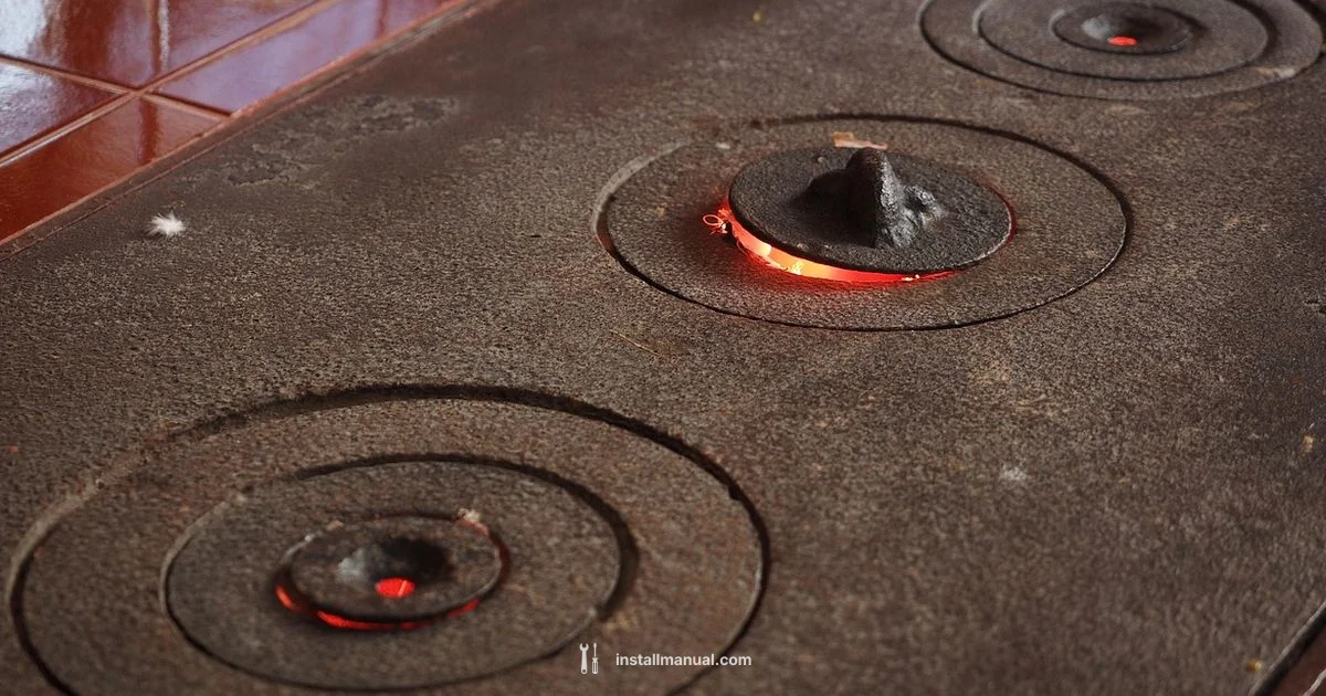 Wood Burner Install - Install Manual