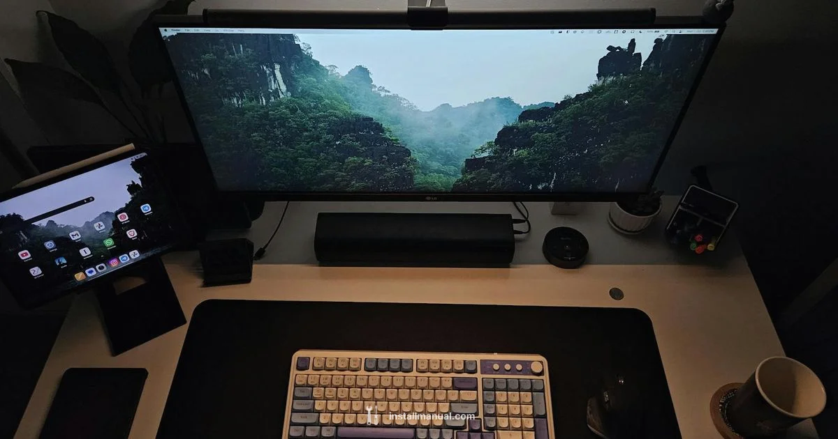 New SSD Install - Install Manual