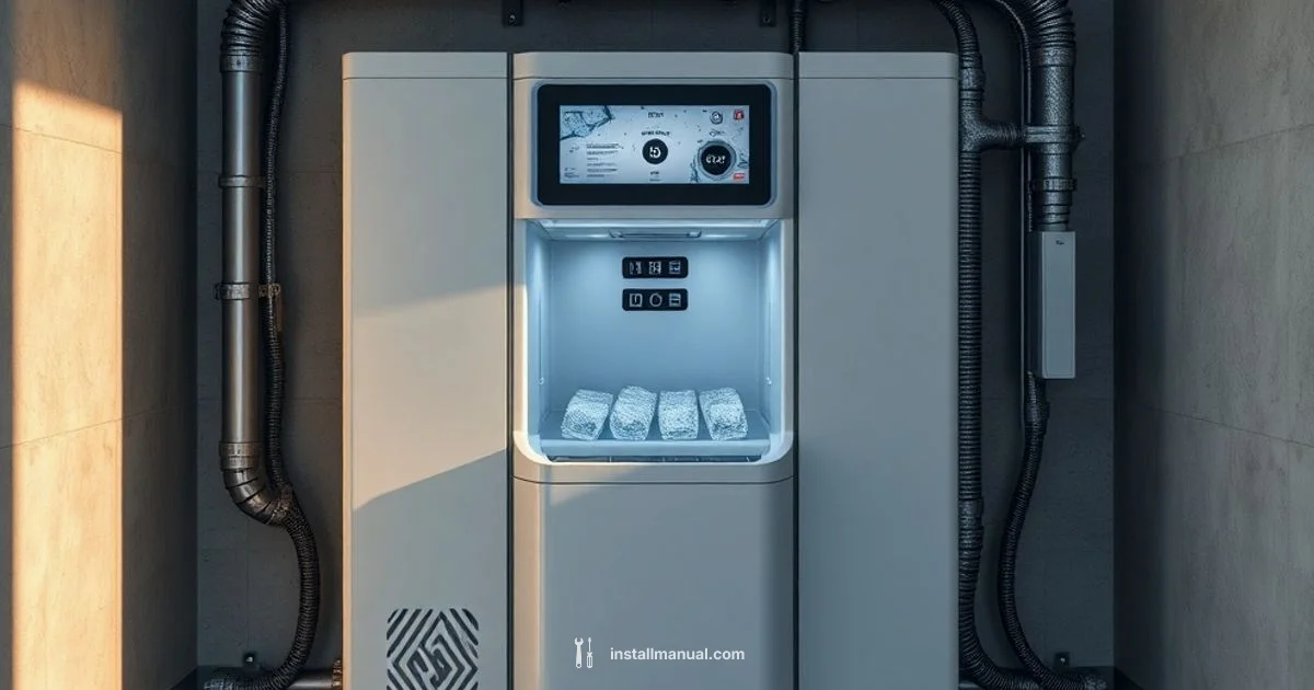 Ice Maker Install Guide Ice Maker Install Guide - Install Manual