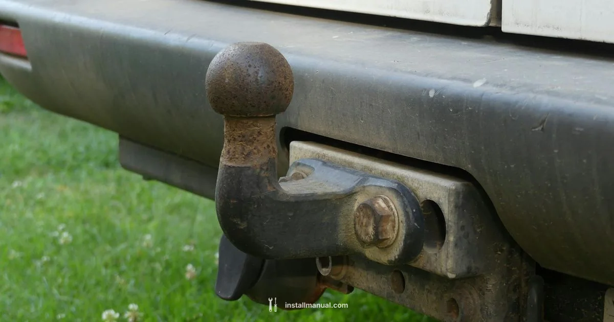 Hitch Cost Guide - Install Manual