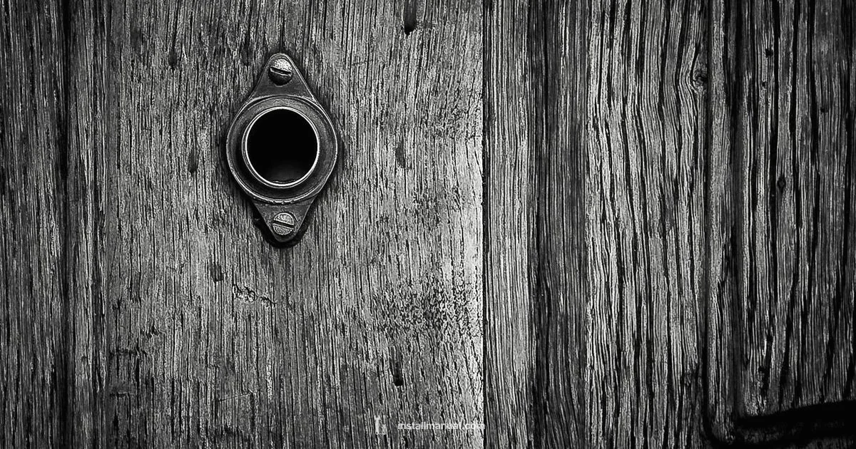 Lock Installation Guide - Install Manual