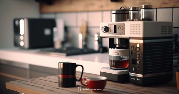 Ice Maker Install Guide - Install Manual