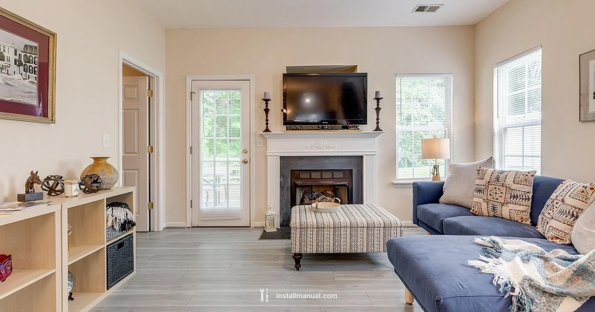 Air Con Setup - Install Manual