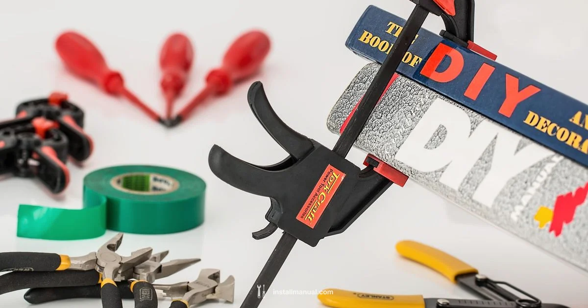 Guide for DIY Install - Install Manual