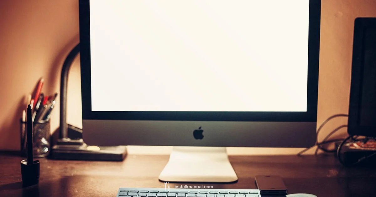 MacOS on PC Dilemma - Install Manual