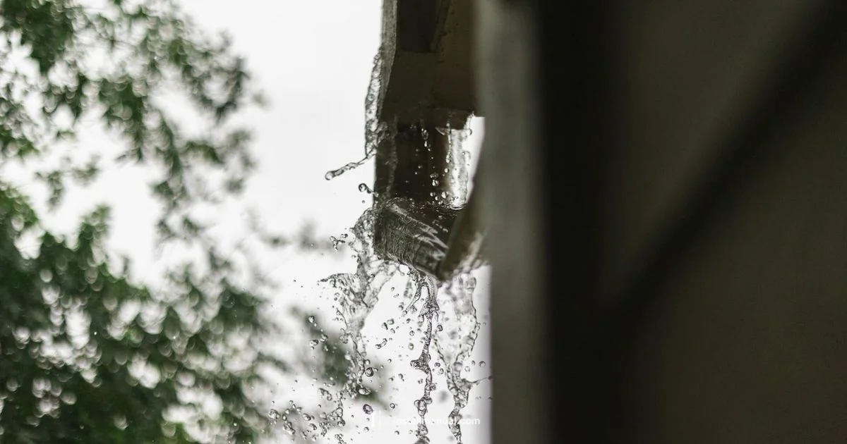 Rain Gutter Cost Guide - Install Manual