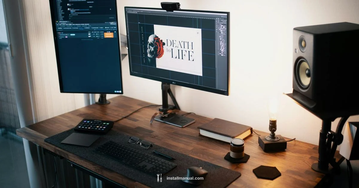 Opencode Install - Install Manual
